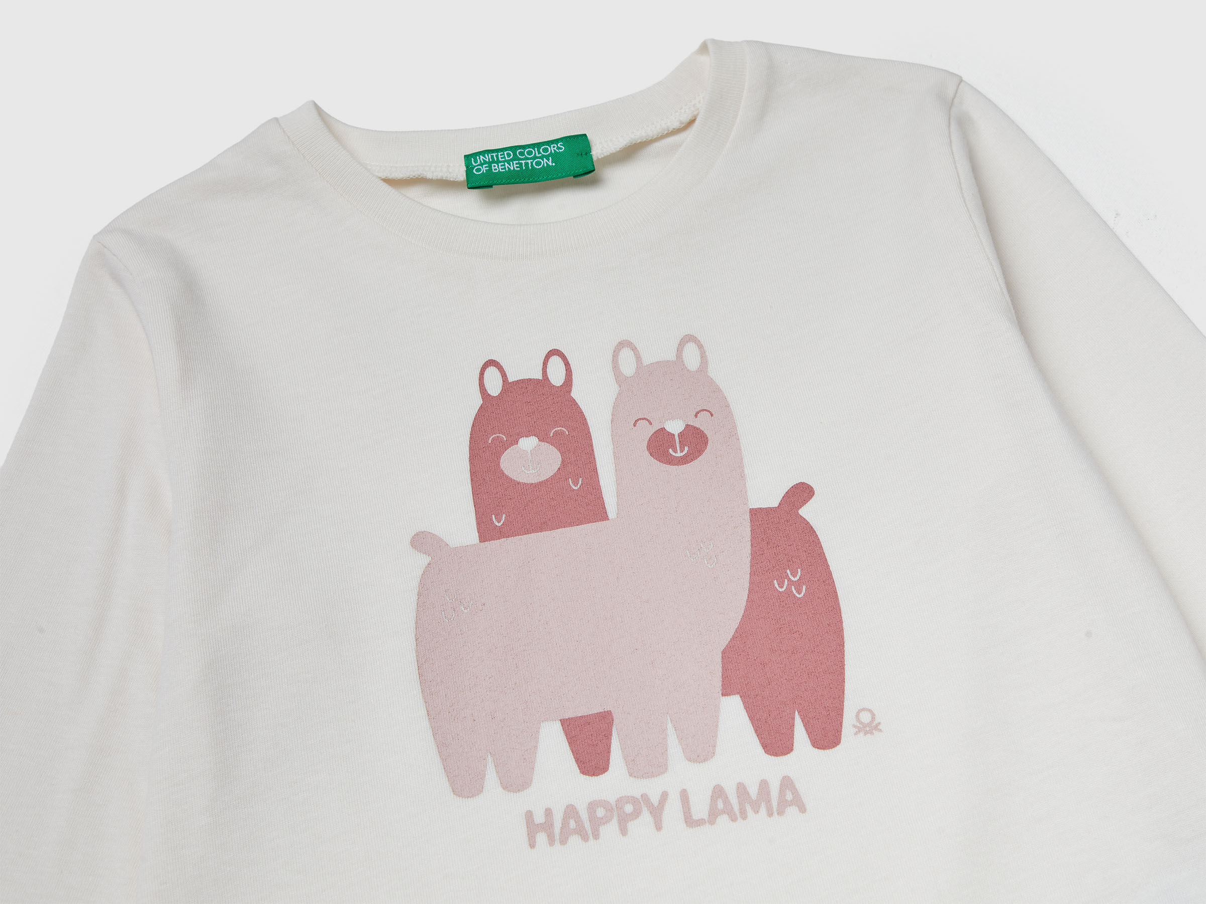 T-SHIRT L/S Junior Girl image number 3